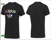 Adidas Man T Shirts AMTS016