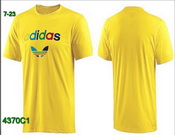 Adidas Man T Shirts AMTS030