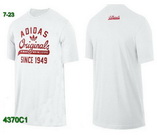 Adidas Man T Shirts AMTS058