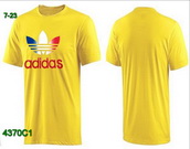 Adidas Man T Shirts AMTS080