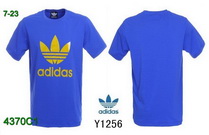 Adidas Man T Shirts AMTS099