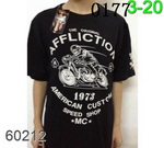 Affliction Man T shirts AfM-T-Shirts134