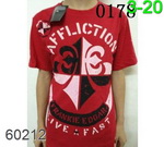Affliction Man T shirts AfM-T-Shirts147