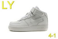 Cheap Kids Air Force One Shoes 011