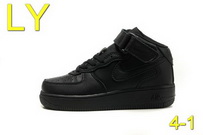 Cheap Kids Air Force One Shoes 014