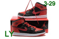 Air Jordan 1 Man Shoes 10