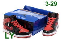 Air Jordan 1 Man Shoes 43