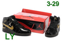 Air Jordan 1 Man Shoes 54