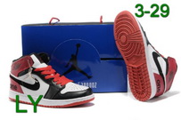 Air Jordan 1 Man Shoes 08