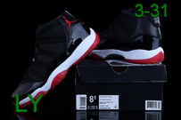 Air Jordan 11 Man Shoes 05