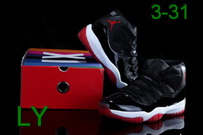 Air Jordan 11 Man Shoes 52