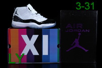 Air Jordan 11 Man Shoes 54