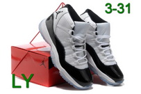 Air Jordan 11 Man Shoes 09