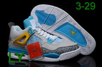 Air Jordan 4 Man Shoes 01