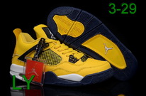 Air Jordan 4 Man Shoes 13