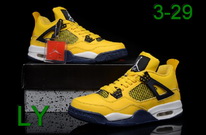 Air Jordan 4 Man Shoes 18
