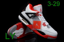 Air Jordan 4 Man Shoes 20