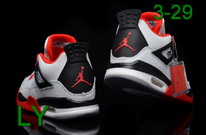 Air Jordan 4 Man Shoes 22