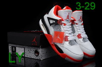 Air Jordan 4 Man Shoes 23