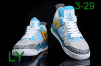 Air Jordan 4 Man Shoes 04