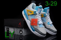 Air Jordan 4 Man Shoes 05