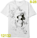Alexander McQueen Man T Shirts AMMTS011
