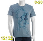 Alexander McQueen Man T Shirts AMMTS012