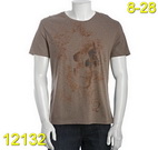 Alexander McQueen Man T Shirts AMMTS013