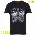 Alexander McQueen Man T Shirts AMMTS019