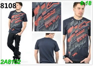 Alpinestars Replica Man T Shirts ARMTS016