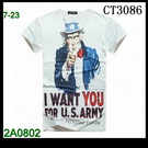American 3D Men T Shirt A3DMTS80
