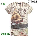 American 3D Men T Shirt A3DMTS96