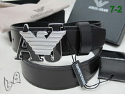 Replica Armani AAA Belts RArAAABelts-002