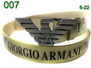 Armani High Quality Belt 16
