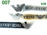 Armani High Quality Belt 72