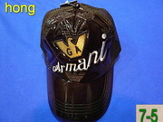 Armani Cap & Hats Wholesale ACHW02