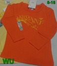 Armani Kids T Shirt Aktshirt13