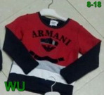 Armani Kids T Shirt Aktshirt23