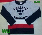 Armani Kids T Shirt Aktshirt27