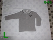 Armani Kids T Shirt 035