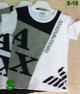 Armani Kids T Shirt 039