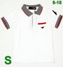 Armani Kids T Shirt 044