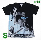 Armani Kids T Shirt 047