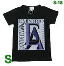 Armani Kids T Shirt AKTS048