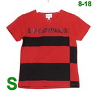 Armani Kids T Shirt AKTS053
