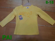 Armani Kids T Shirt Aktshirt06
