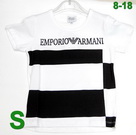 Armani Kids T Shirt AKTS060