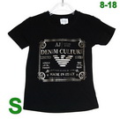 Armani Kids T Shirt AKTS062