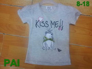 Armani Kids T Shirt AKTS064