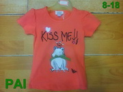 Armani Kids T Shirt AKTS065